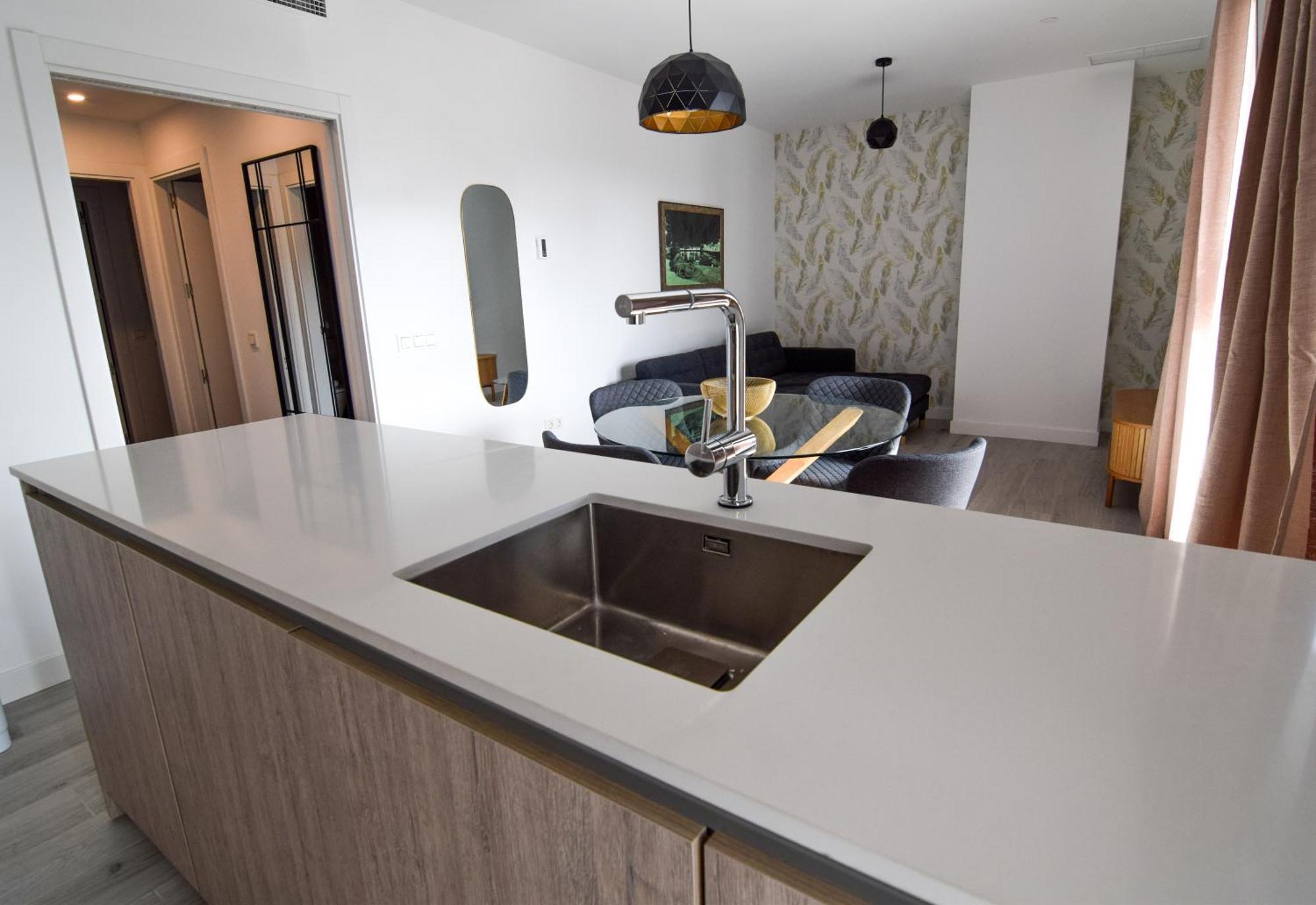 Apartament Letplanet Martiricos Malaga