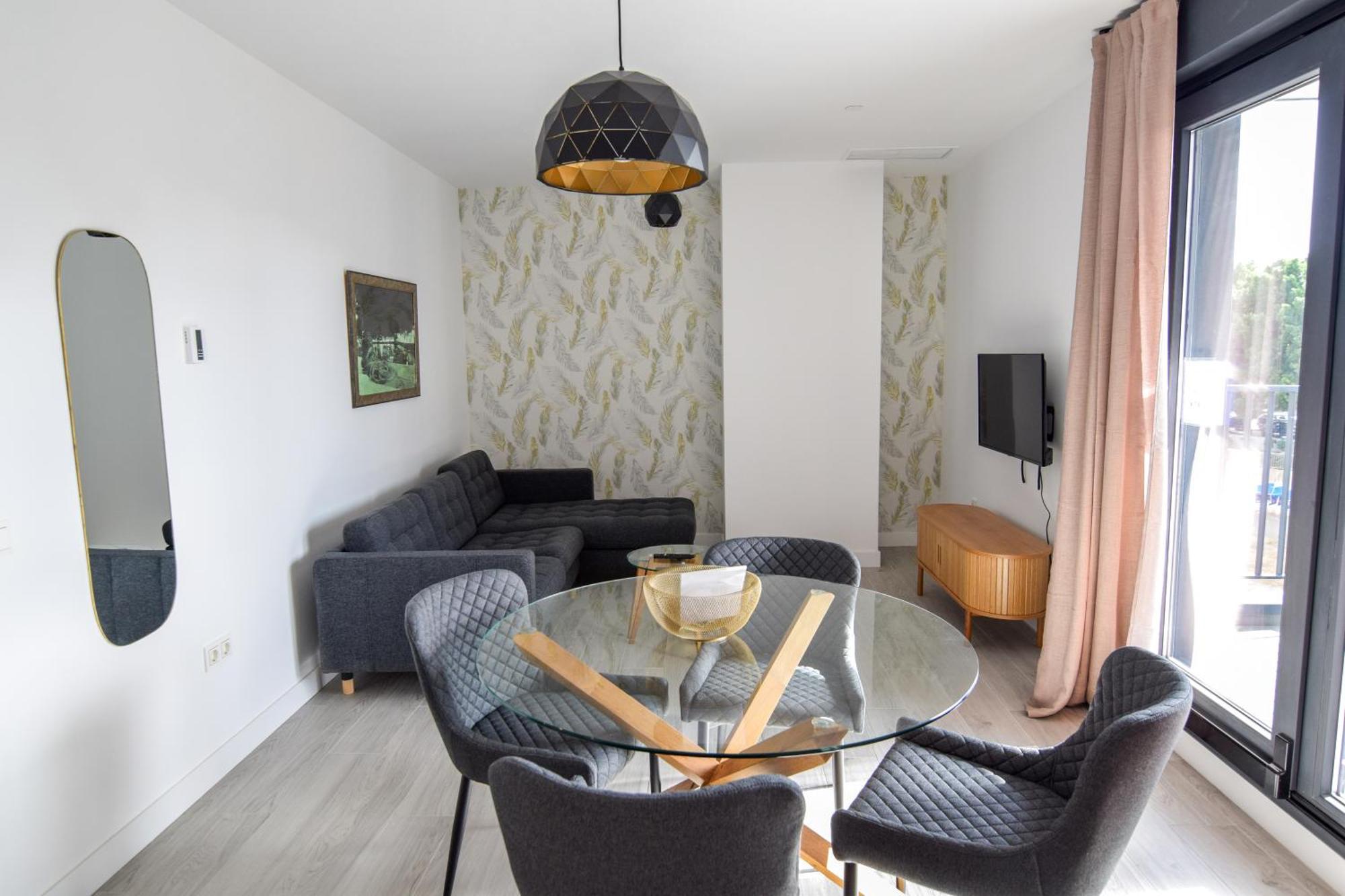 Apartament Letplanet Martiricos Malaga