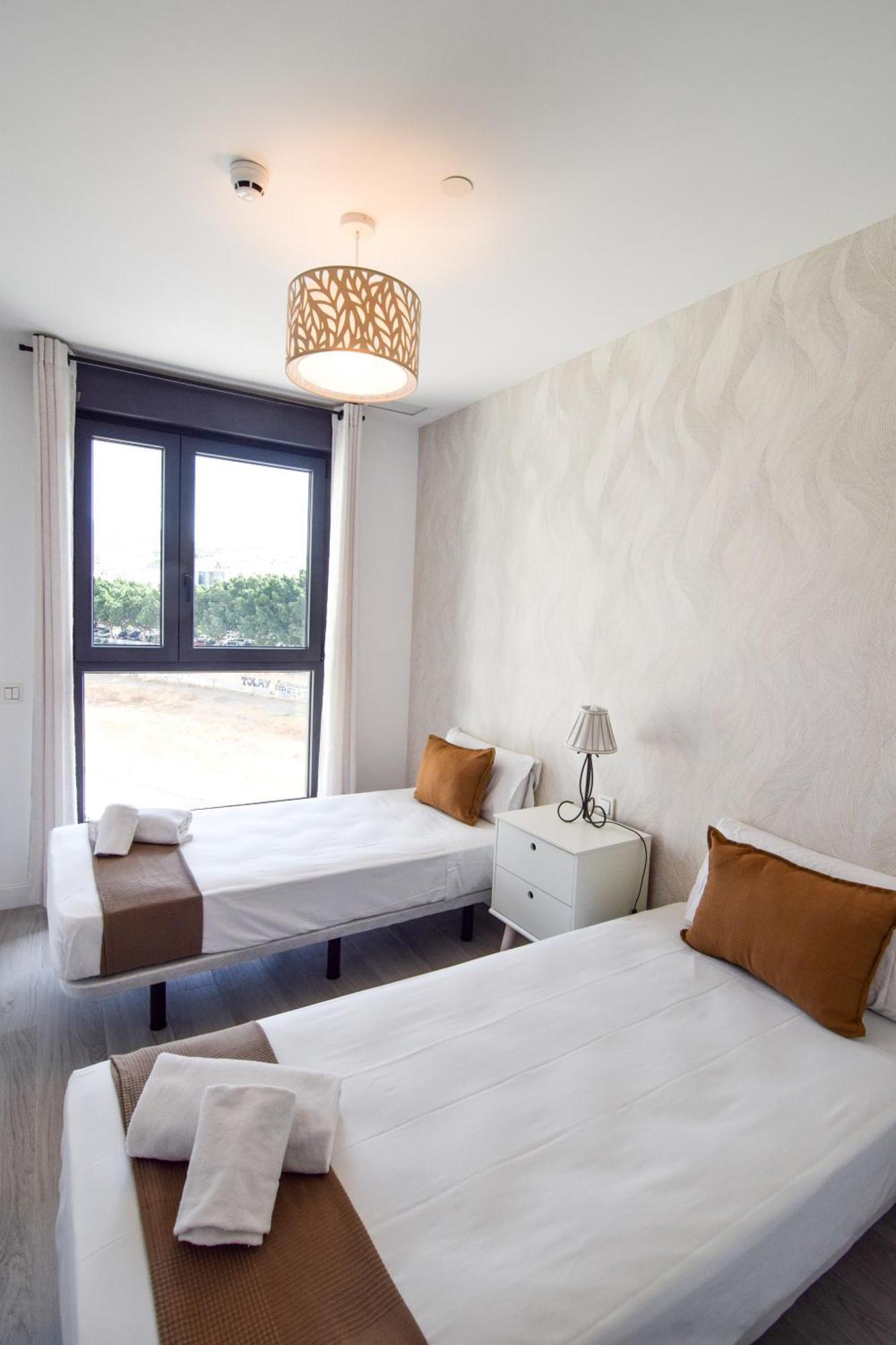 Apartament Letplanet Martiricos *