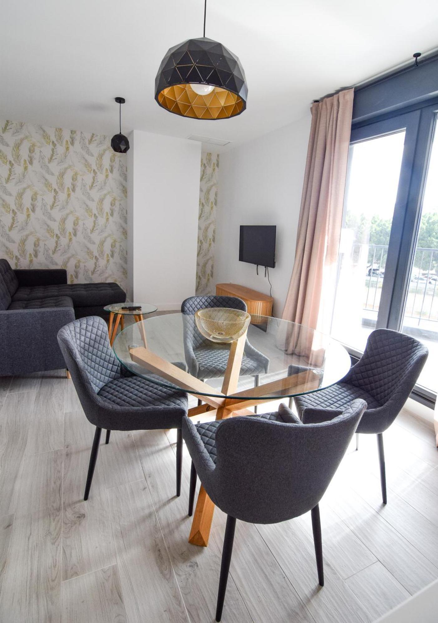 Apartament Letplanet Martiricos