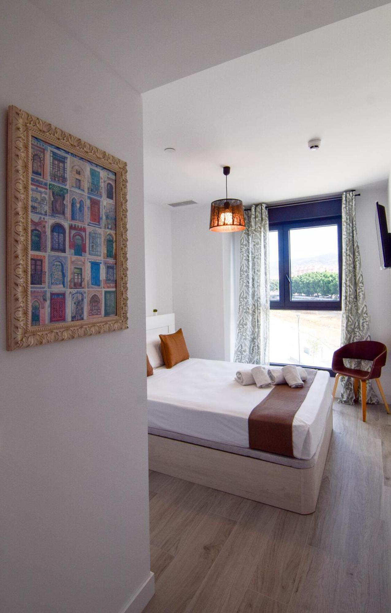 Apartament Letplanet Martiricos