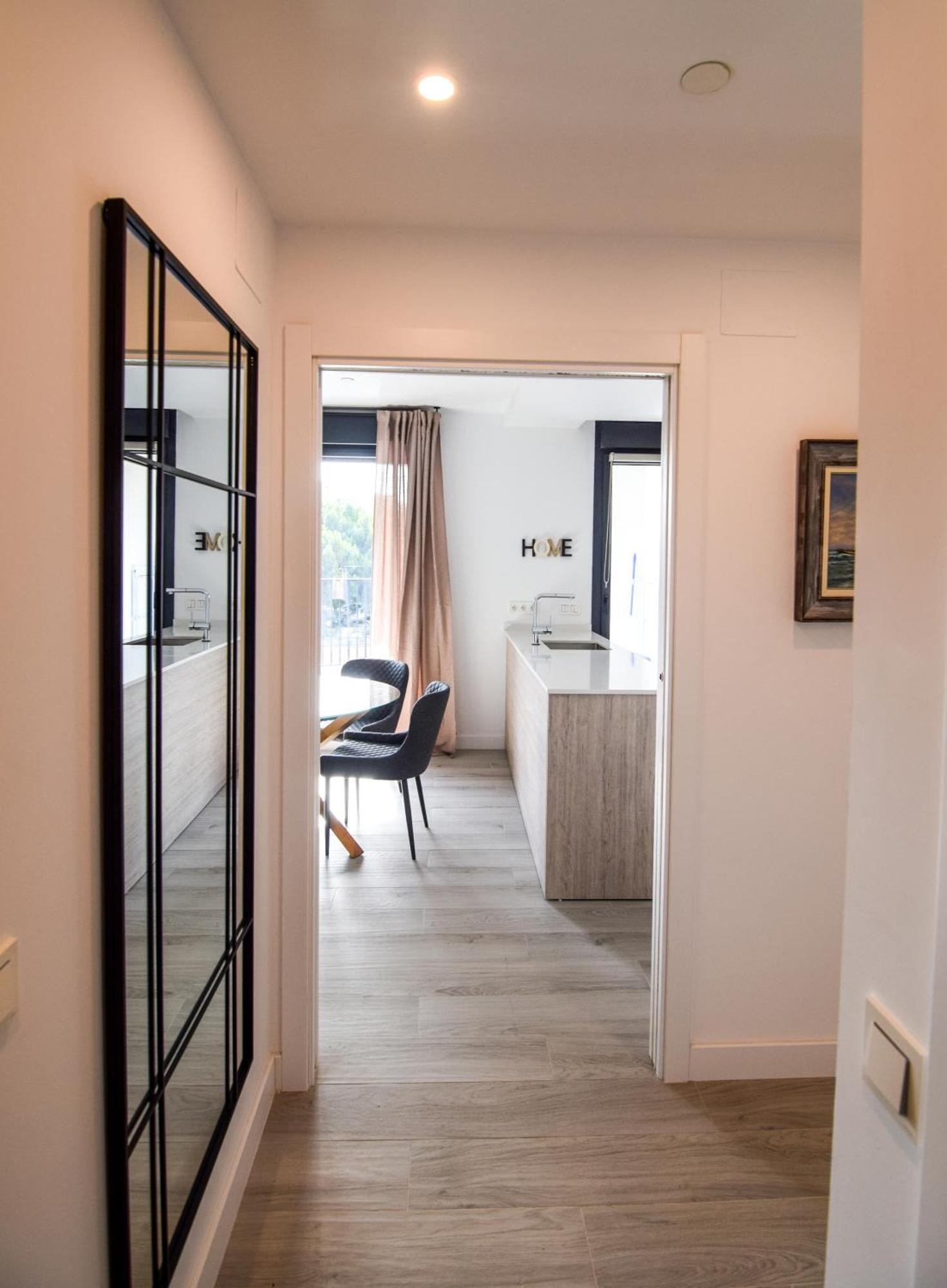 Apartament Letplanet Martiricos Malaga