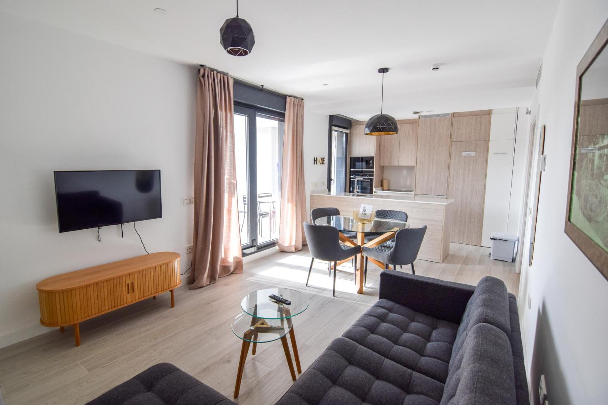 Apartament Letplanet Martiricos *